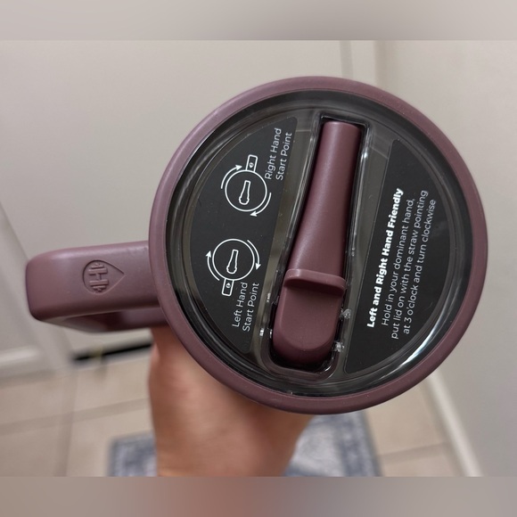 NWT HydroJug 32oz Traveler “PECAN” - Picture 5 of 8